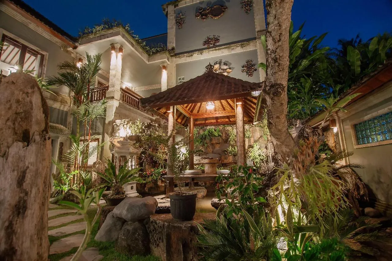 Mangkun Villa Ubud 1 Indonesien
