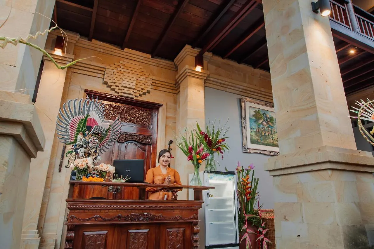 Mangkun Villa Ubud 1 0*,  Indonesien