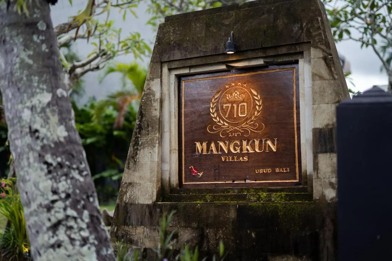 Mangkun Villa Ubud 1