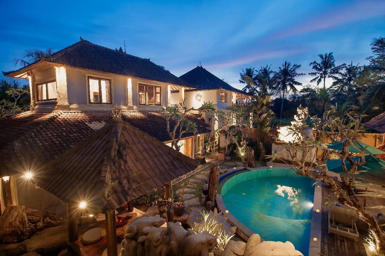 Mangkun Villa Ubud 1 Indonesien