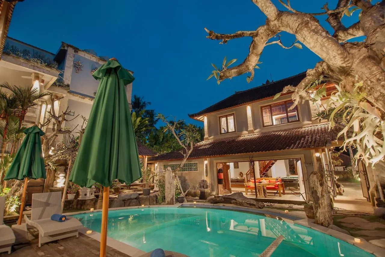 Mangkun Villa Ubud 1