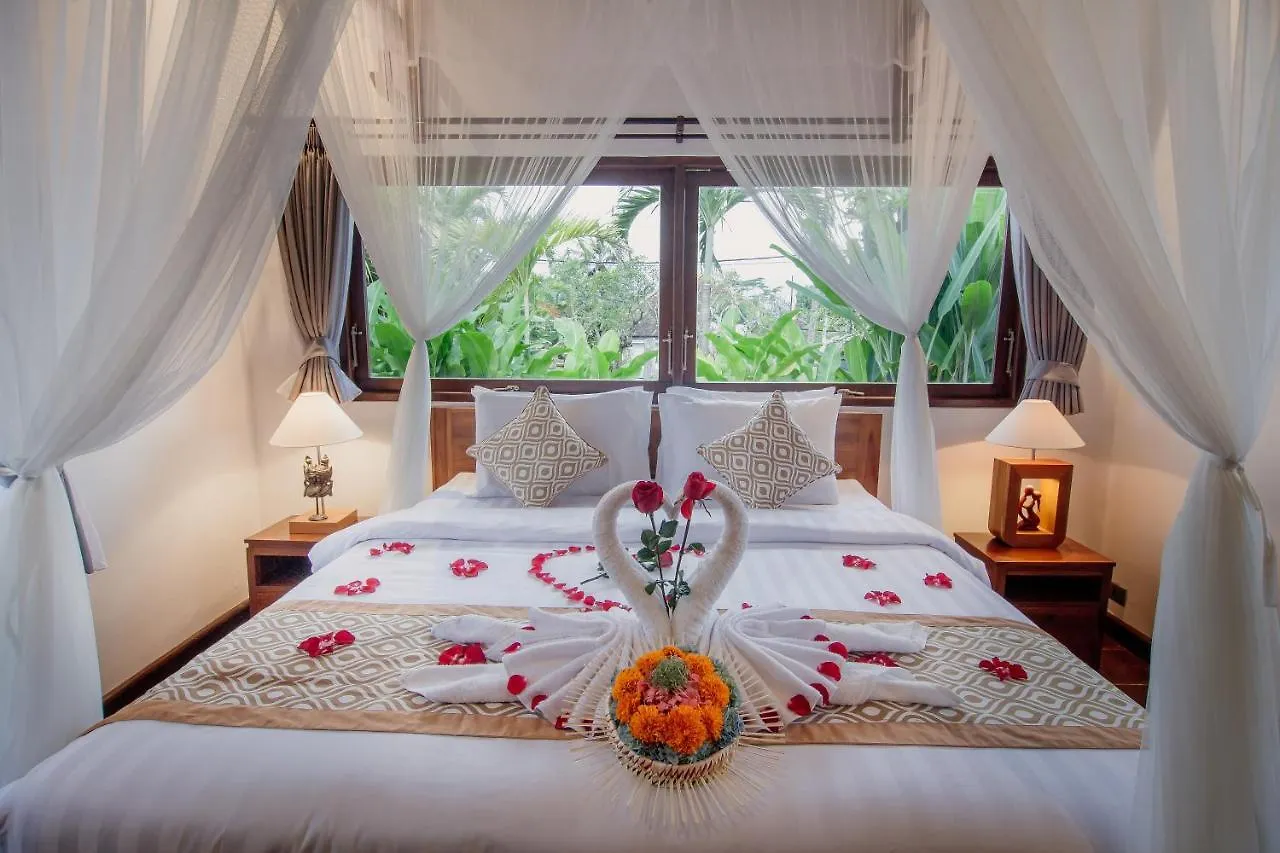 Mangkun Villa Ubud 1