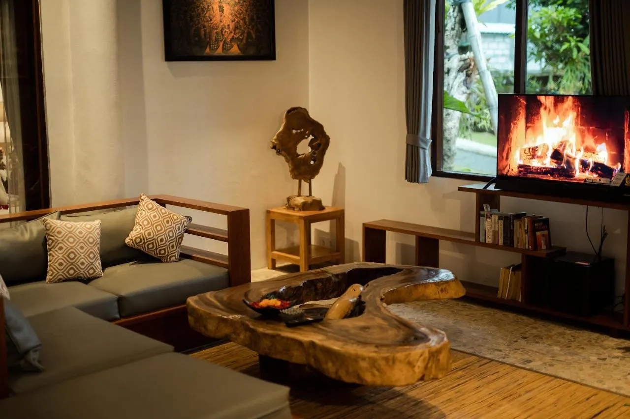 Mangkun Villa Ubud 1