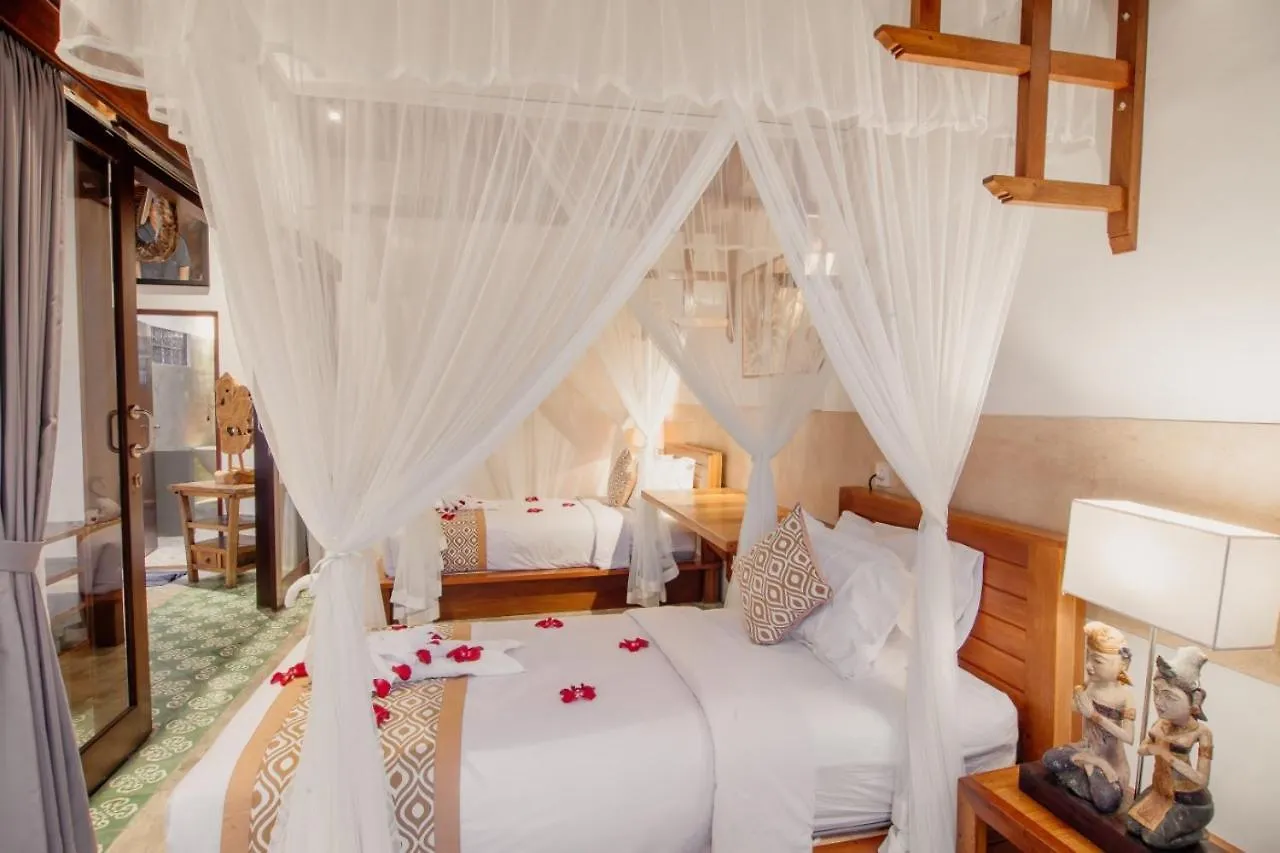 Mangkun Villa Ubud 1
