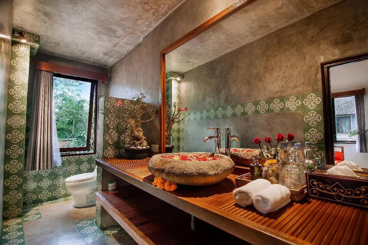 Mangkun Villa Ubud 1