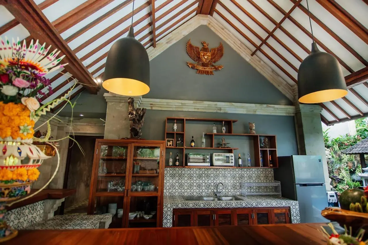 Mangkun Villa Ubud 1 0*,