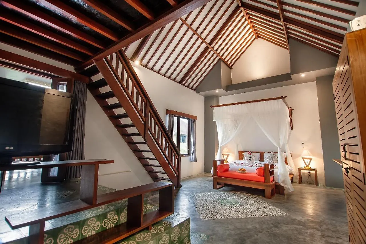 Mangkun Villa Ubud 1