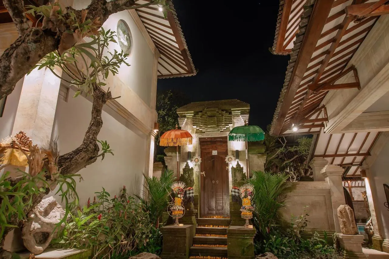 Mangkun Villa Ubud 1 Indonesien