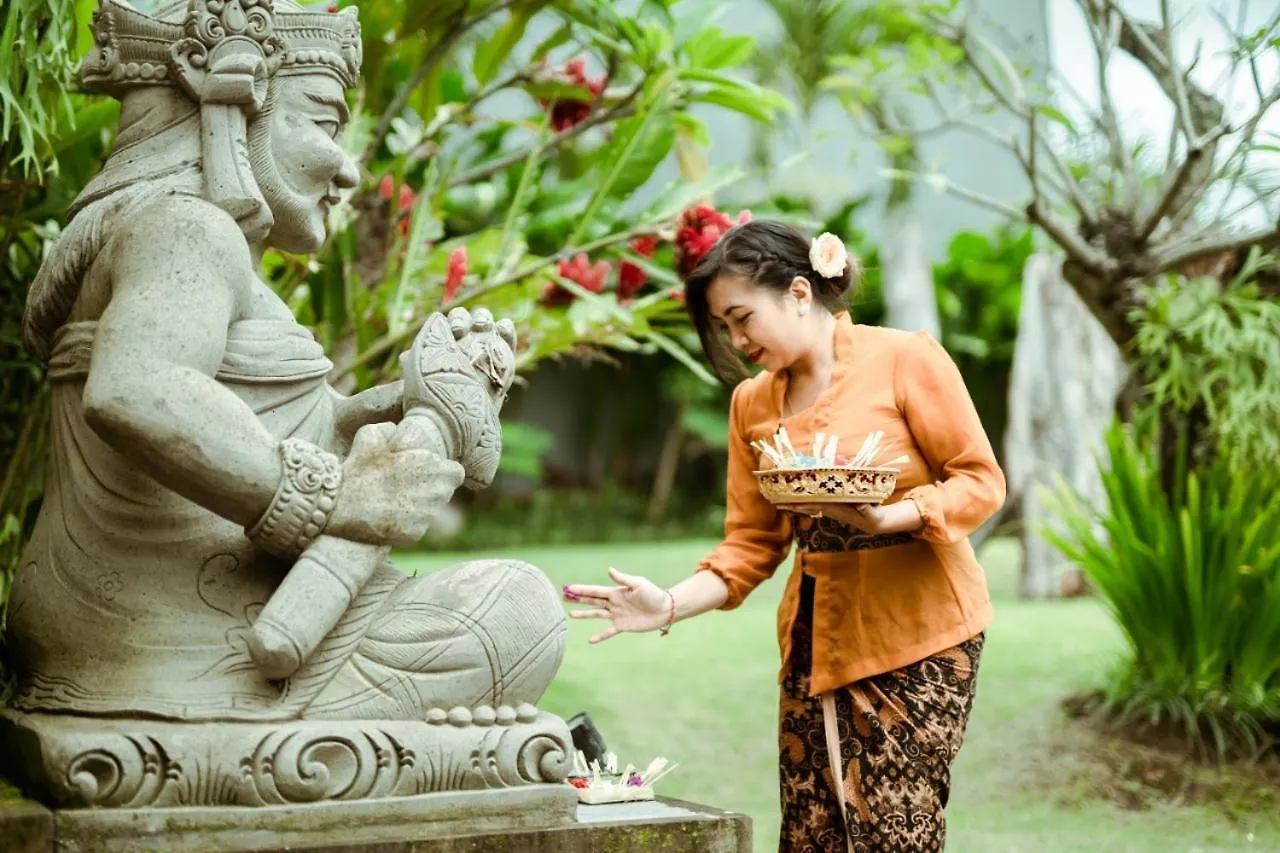 Mangkun Villa Ubud 1