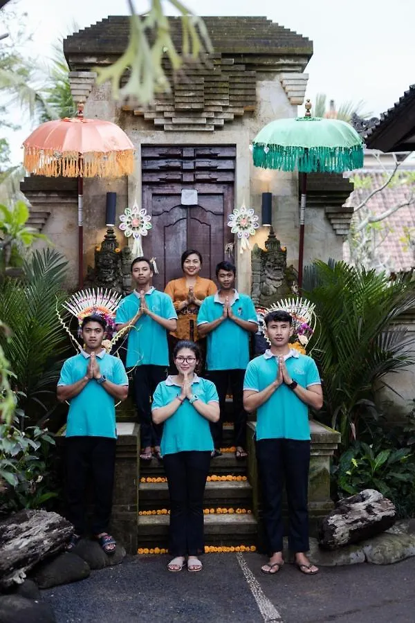 Mangkun Villa Ubud 1 0*,
