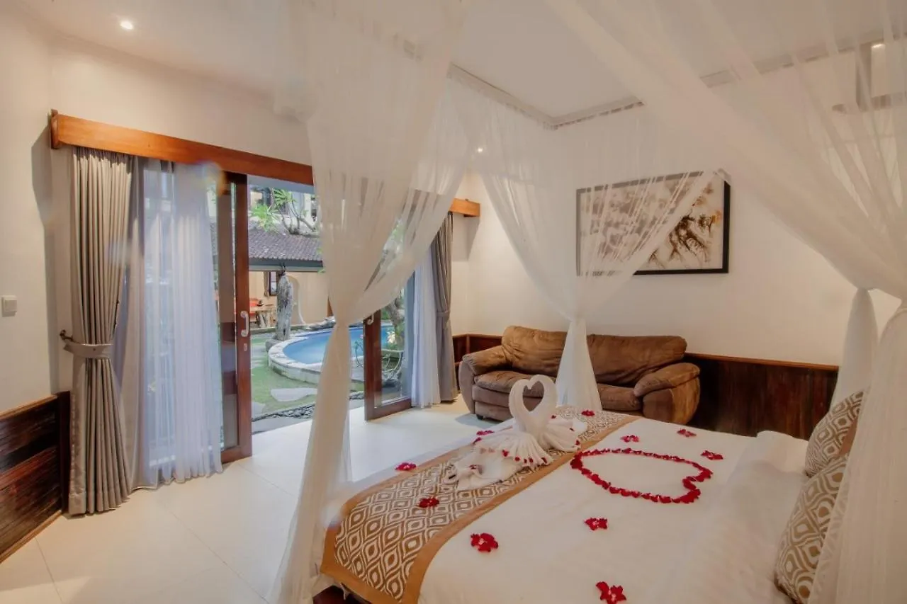 Mangkun Villa Ubud 1 Ινδονησία
