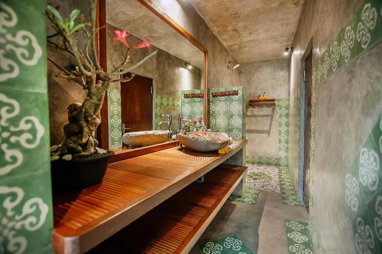 Mangkun Villa Ubud 1