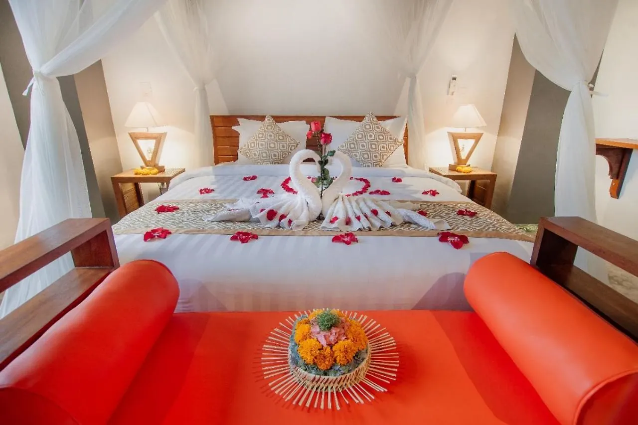 Mangkun Villa Ubud 1 0*, Ουμπούντ Ινδονησία