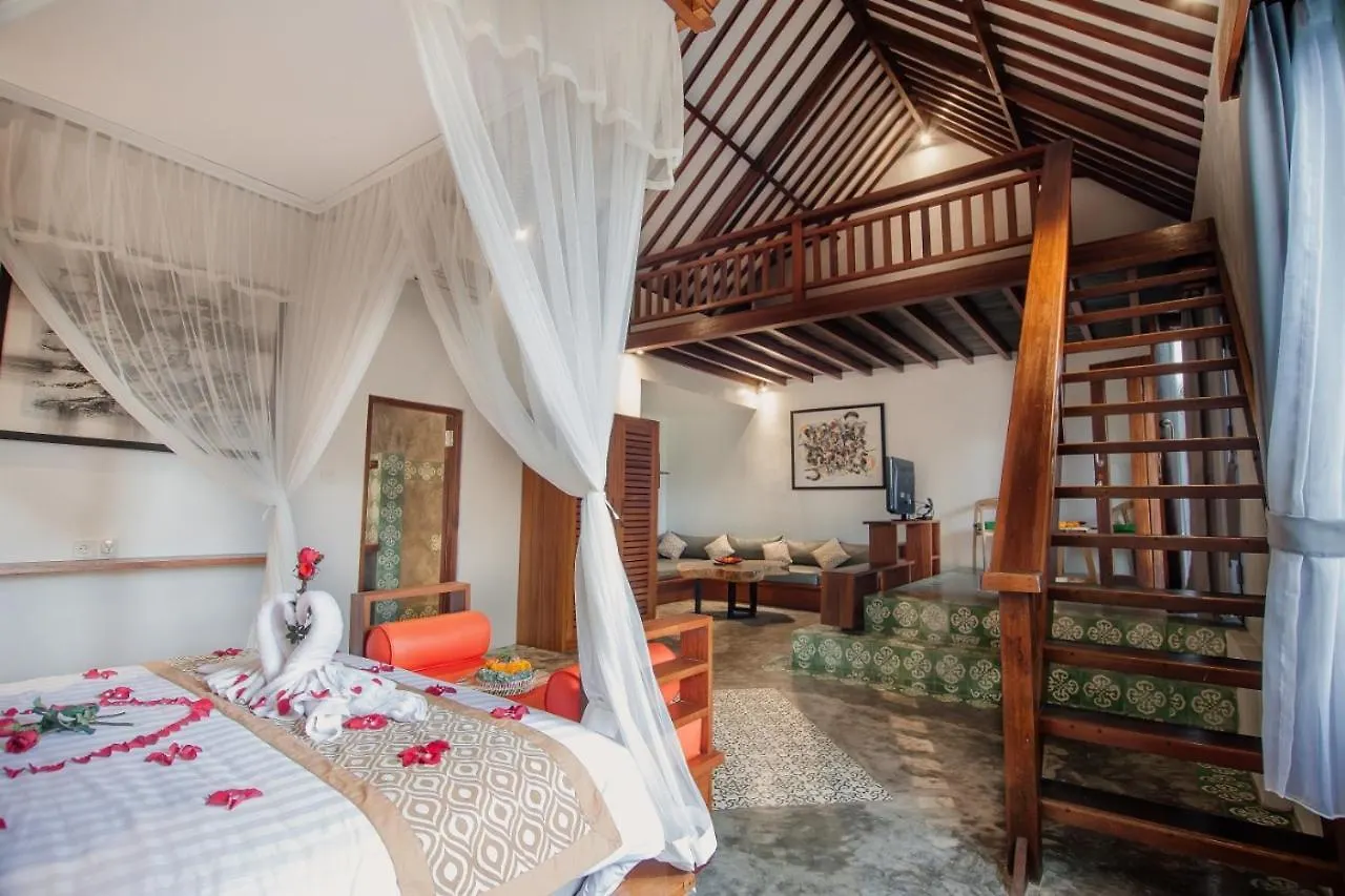 Mangkun Villa Ubud 1 Ινδονησία