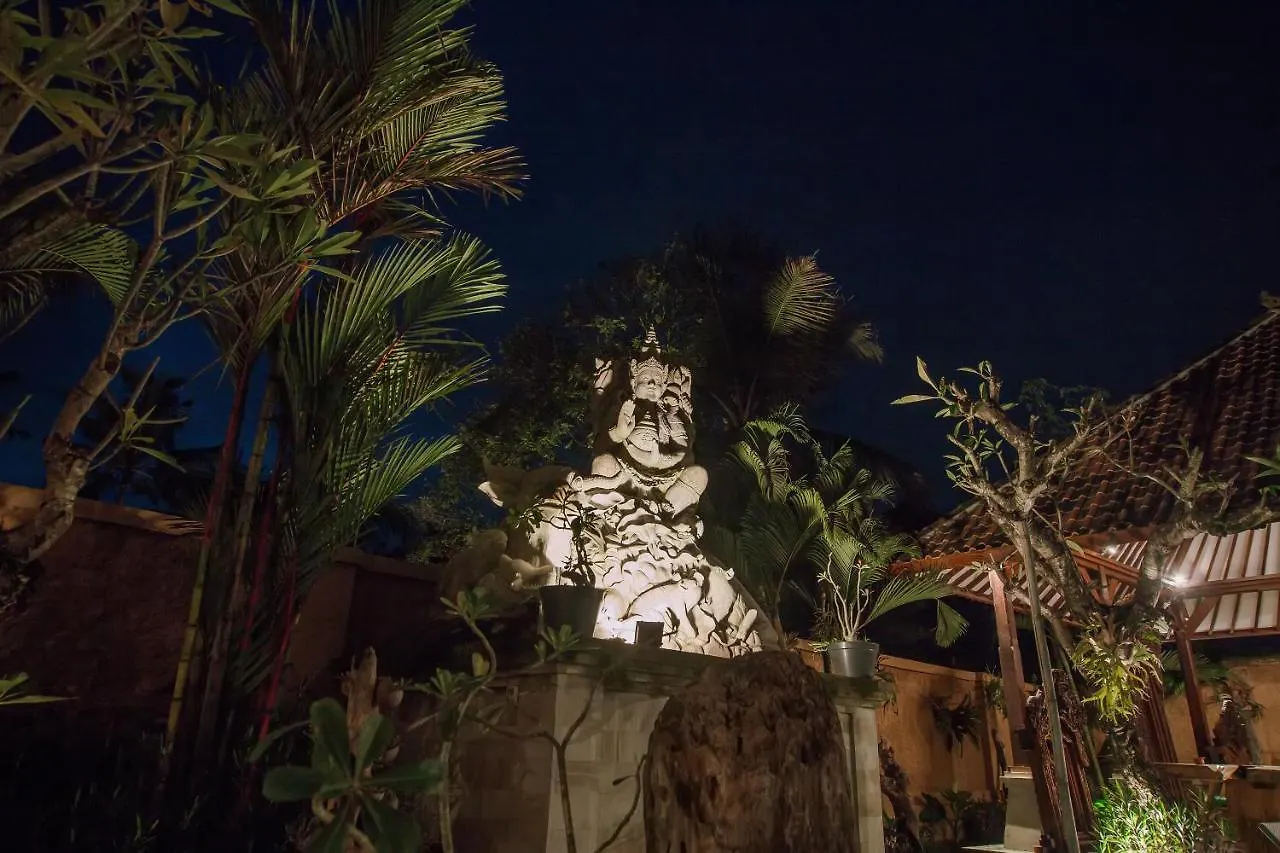 Mangkun Villa Ubud 1 0*, Ουμπούντ Ινδονησία